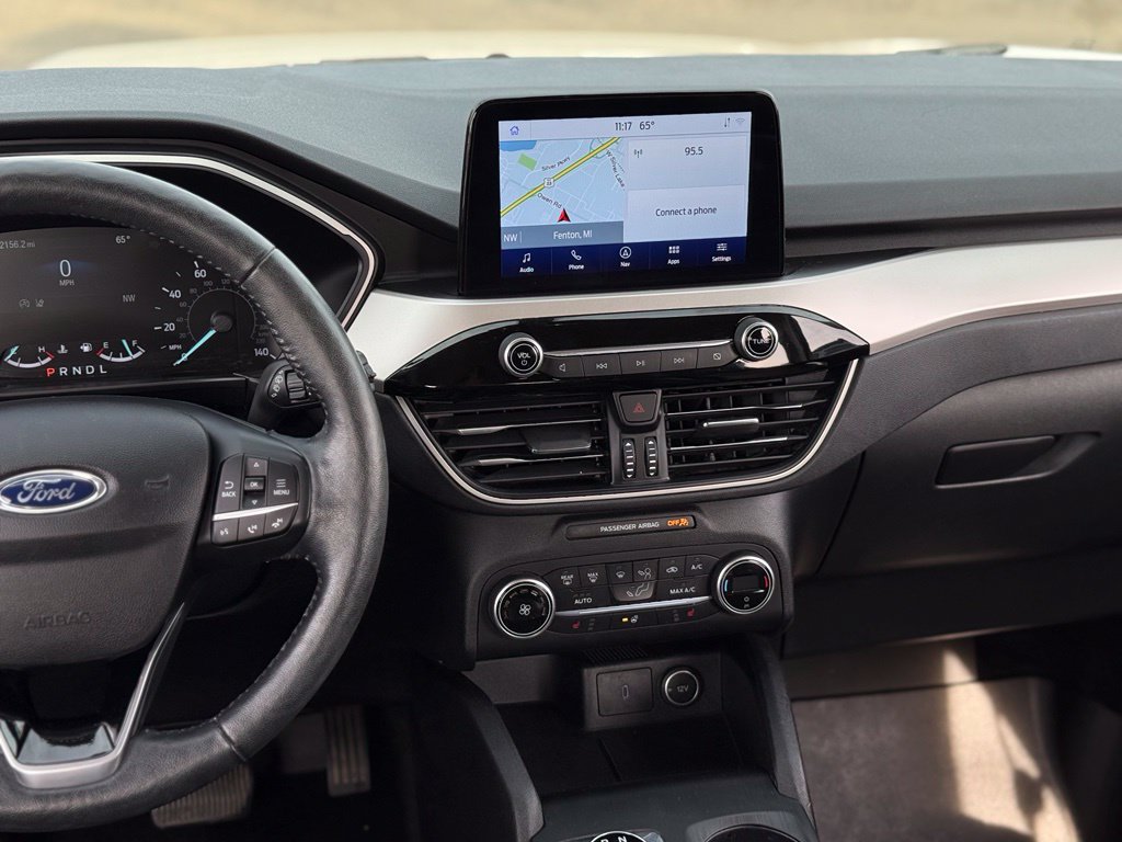Certified 2020 Ford Escape SEL AWD/4WD image 16