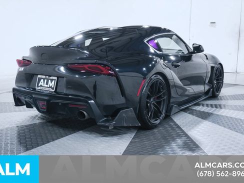 Used 2020 Toyota Supra Premium w/ Driver Assist Package RWD image 7