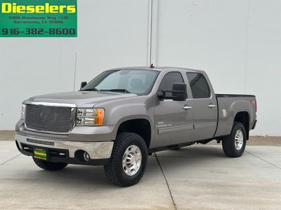 Used 2007 GMC Sierra 2500 SLE w/ Z71 Off-Road Package