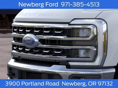 New 2026 Ford F350 Lariat w/ Lariat Premium Package AWD/4WD image 17