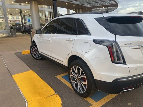 Used 2024 Cadillac XT5 Sportv w/ Technology Package image 7