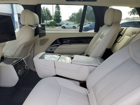 Used 2023 Land Rover Range Rover Long Wheelbase Autobiography AWD/4WD image 9