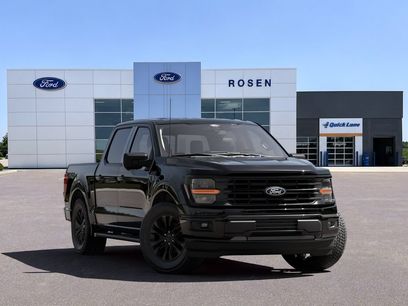 New 2026 Ford F150 XLT w/ Equipment Group 303A High