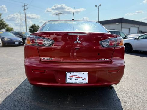 Used 2017 Mitsubishi Lancer ES FWD image 4