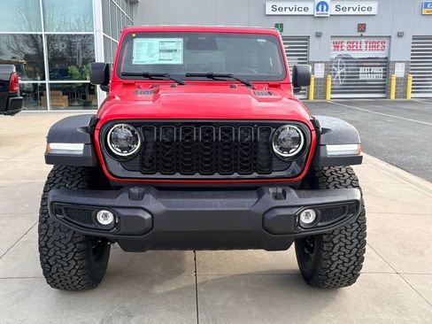 New 2026 Jeep Wrangler Willys image 2