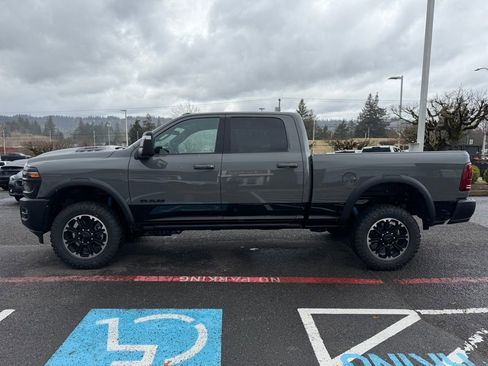 New 2026 RAM 2500 Rebel image 5