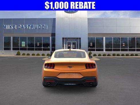 New 2026 Ford Mustang Coupe image 5