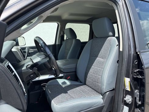 Used 2017 RAM 2500 Big Horn AWD/4WD image 11
