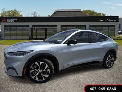 Used 2022 Ford Mustang Mach-E Premium