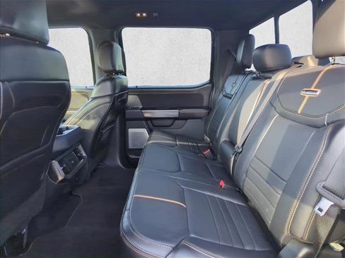 Certified 2024 Ford F350 Platinum image 16