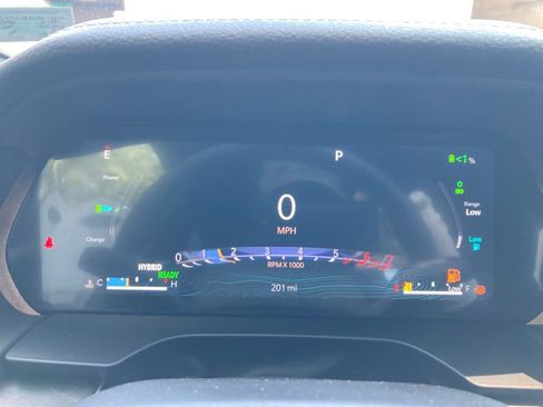 New 2024 Jeep Grand Cherokee Limited 4xe w/ Luxury Tech Group II image 16