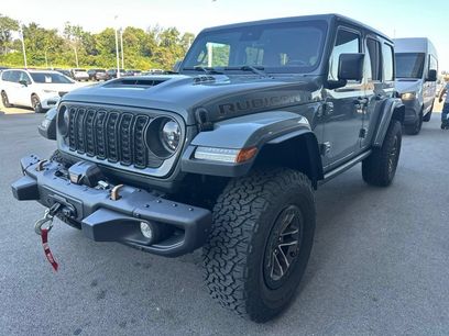 Used 2024 Jeep Wrangler Unlimited Rubicon 392