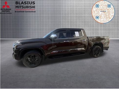 Used 2023 Toyota Tundra 1794 Edition w/ TRD Off-Road Package AWD/4WD image 19