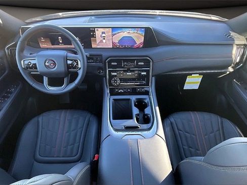 New 2026 Nissan Armada PRO-4X w/ Captain's Chari Seat Package image 5