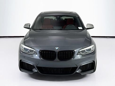 Used 2018 BMW M240i xDrive Coupe AWD/4WD image 2