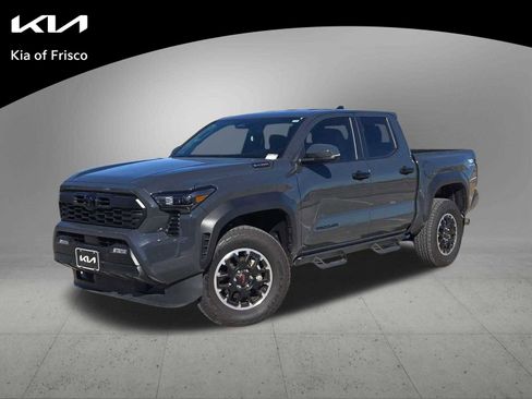 Used 2024 Toyota Tacoma TRD Off-Road image 1