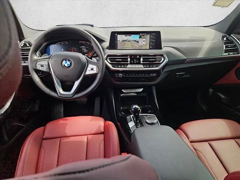 Used 2024 BMW X3 sDrive30i w/ Convenience Package RWD image 16
