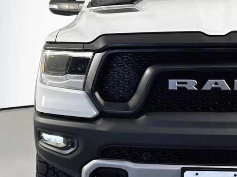 Used 2022 RAM 1500 Rebel w/ Rebel Level B Equipment Group image 16