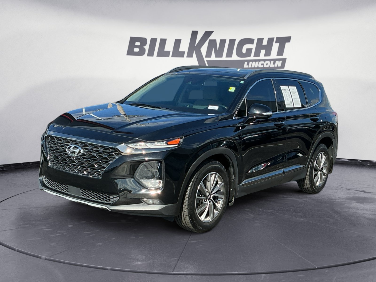 Used 2020 Hyundai Santa Fe Limited FWD image 2