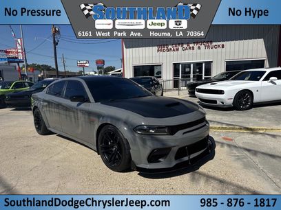 Certified 2023 Dodge Charger Scat Pack