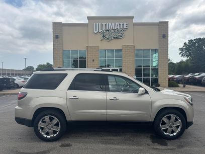 Used 2017 GMC Acadia Limited SLT