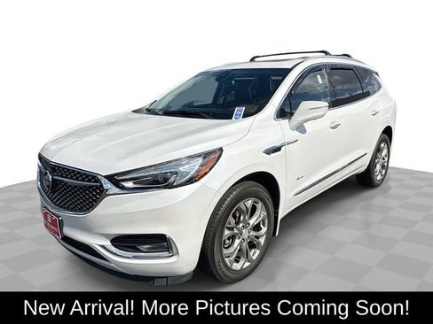 Certified 2020 Buick Enclave Avenir w/ Avenir Technology Package AWD/4WD image 1