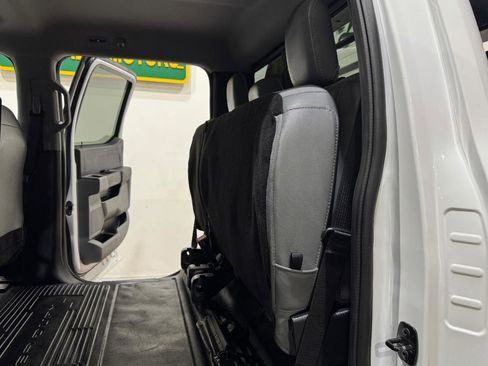 Used 2024 Ford F550 4x4 Crew Cab Super Duty image 19