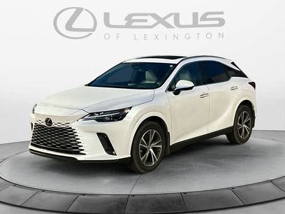 Certified 2024 Lexus RX 350 Premium