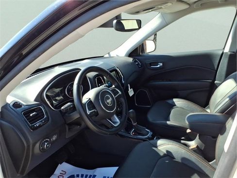 Used 2020 Jeep Compass Limited w/ Trailer Tow Group image 11