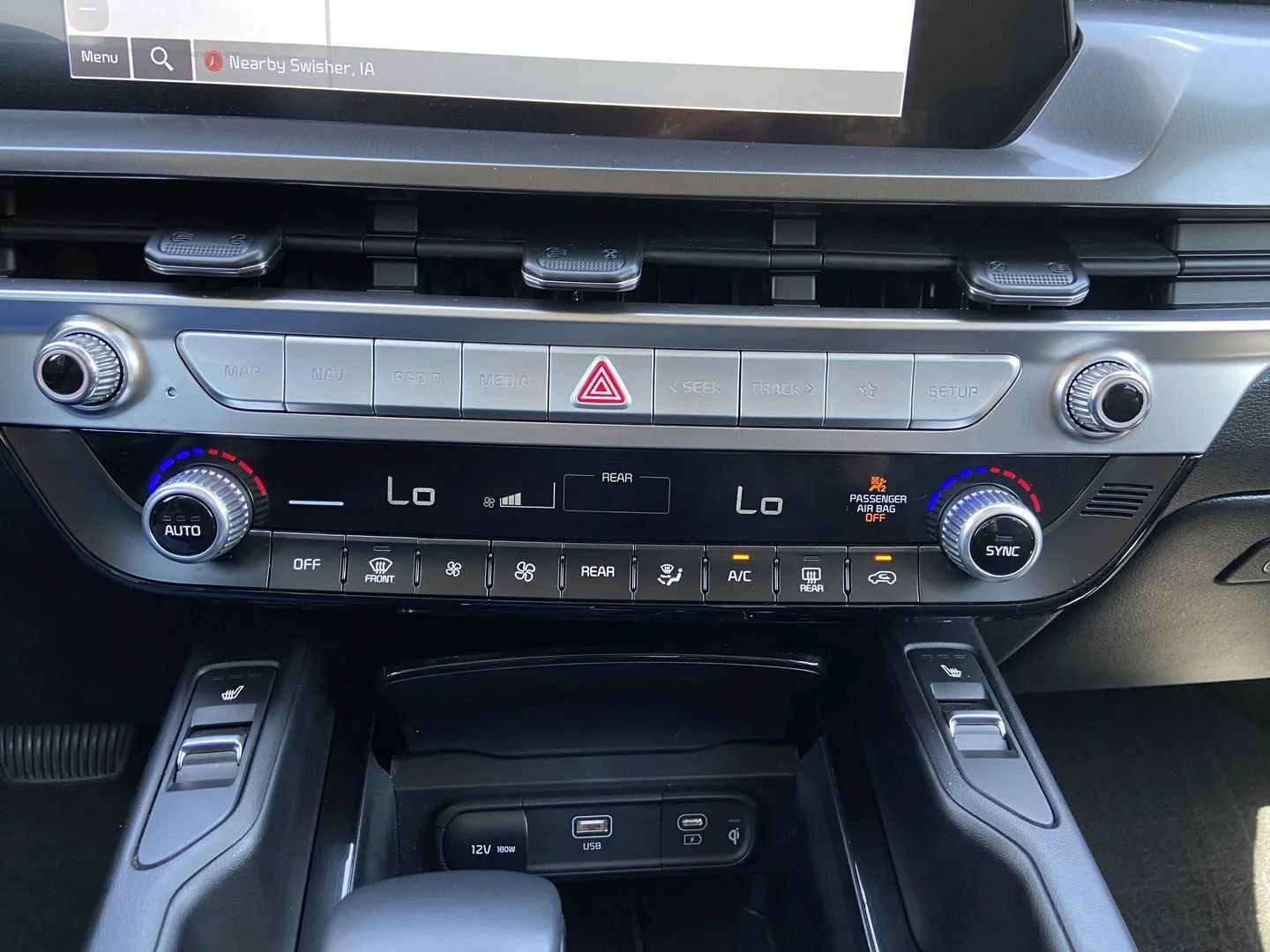 Used 2025 Kia Telluride S AWD/4WD image 22