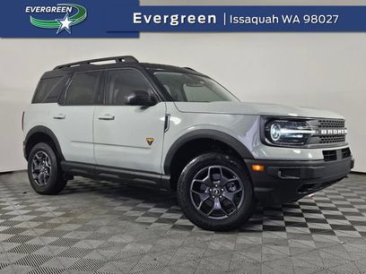 Used 2021 Ford Bronco Sport Badlands w/ Badlands Package