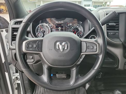 Used 2023 RAM 2500 Tradesman w/ Chrome Appearance Group AWD/4WD image 20