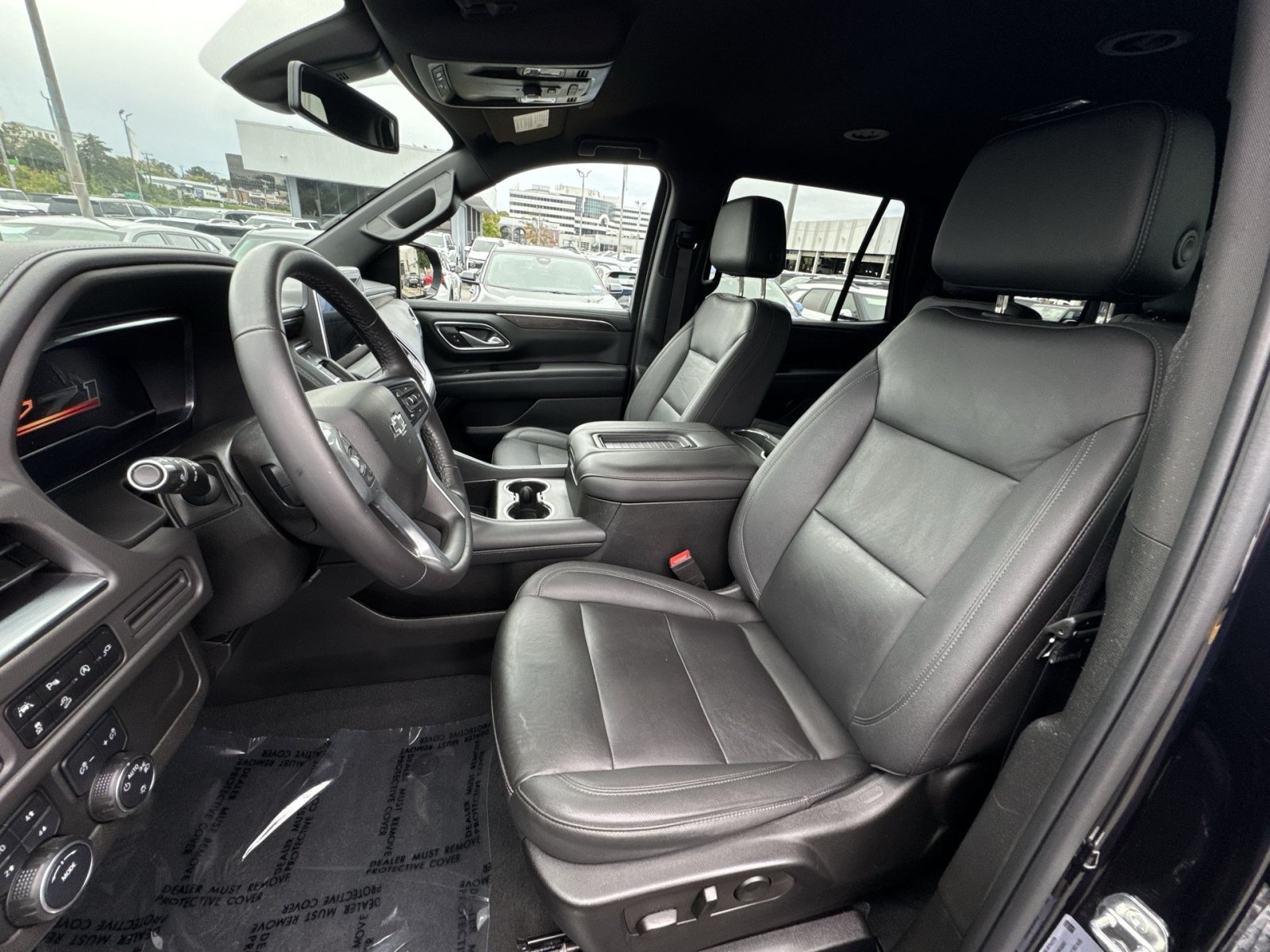 Used 2022 Chevrolet Tahoe Z71 AWD/4WD image 13