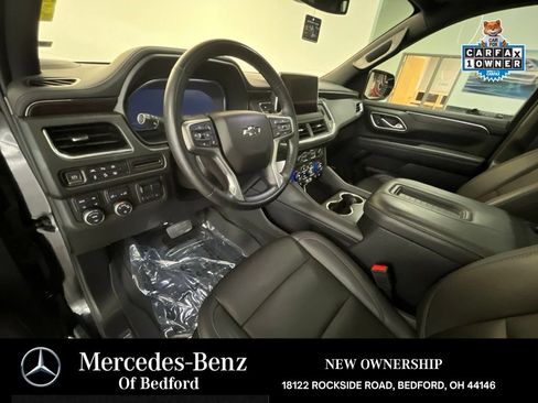 Used 2024 Chevrolet Tahoe Z71 w/ Off-Road Capability Package AWD/4WD image 11