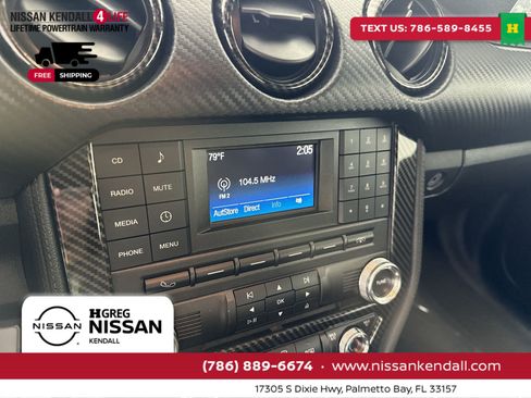 Used 2017 Ford Mustang Coupe image 20