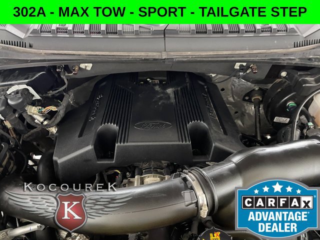 Used 2020 Ford F150 XLT w/ Equipment Group 302A Luxury AWD/4WD image 23