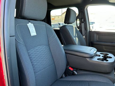 New 2026 RAM 3500 Tradesman AWD/4WD image 10