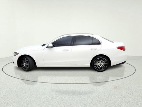 Certified 2024 Mercedes-Benz C 300 Sedan image 14