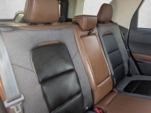 Used 2024 Ford Bronco Sport Outer Banks w/ Tech Package image 18