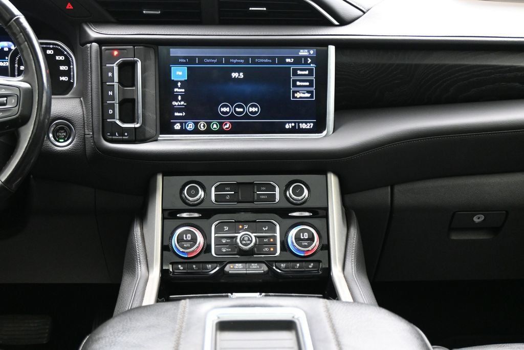 Used 2021 GMC Yukon Denali w/ Denali Premium Package AWD/4WD image 20