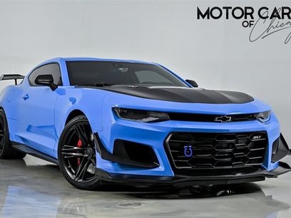 Used 2022 Chevrolet Camaro ZL1