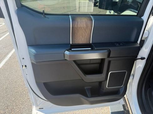Used 2018 Ford F150 Limited AWD/4WD image 29