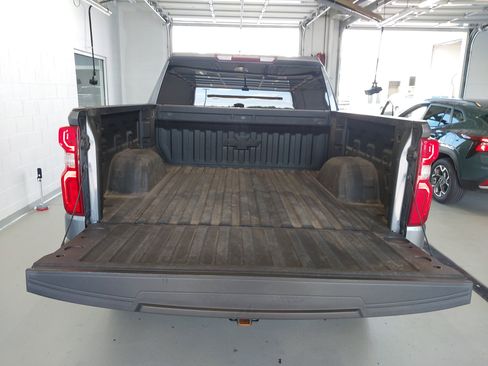 Used 2021 Chevrolet Silverado 1500 LT Trail Boss w/ Bed Protection Package AWD/4WD image 27