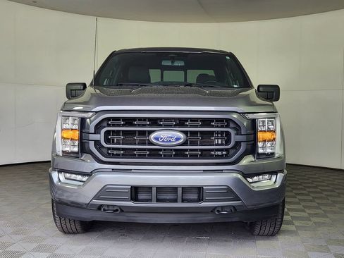 Used 2023 Ford F150 XLT w/ Equipment Group 302A High AWD/4WD image 2