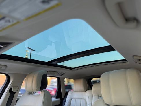 Used 2022 Land Rover Range Rover Sport HSE Dynamic image 53