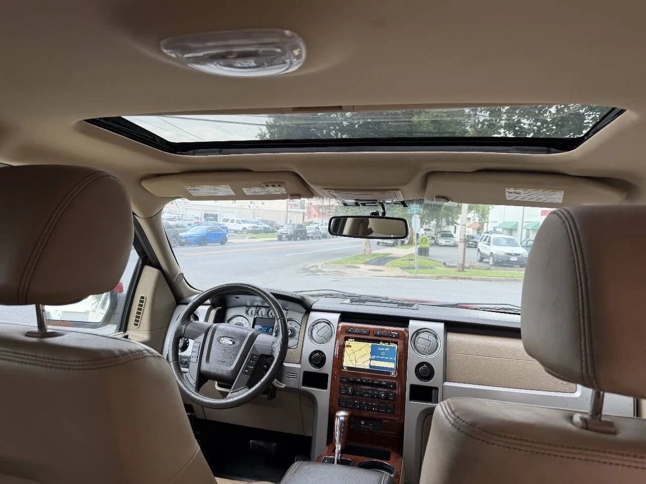 Used 2010 Ford F150 Lariat AWD/4WD image 39