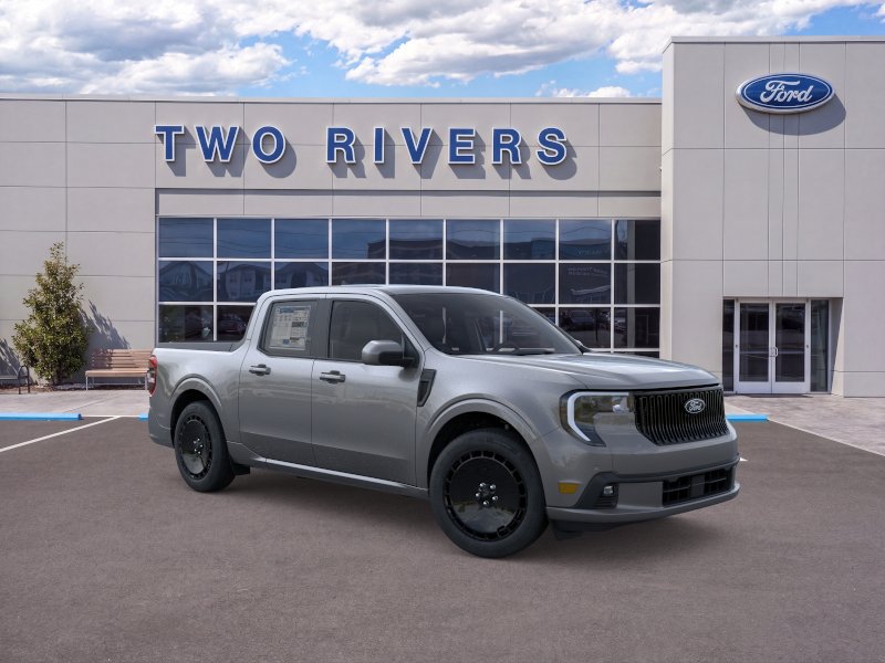 New 2025 Ford Maverick Lobo AWD/4WD image 7