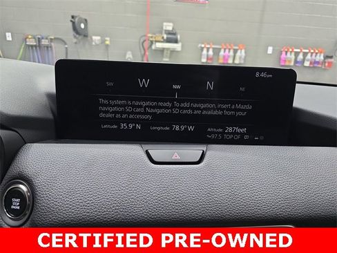 Used 2025 MAZDA CX-90 3.3 Turbo w/ Preferred Package image 24