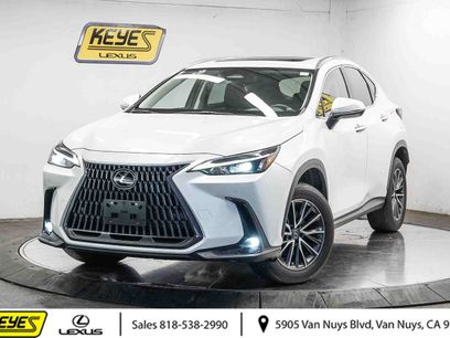 Used 2024 Lexus NX 350h AWD