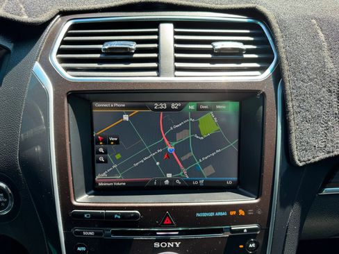 Used 2016 Ford Explorer Limited AWD/4WD image 22